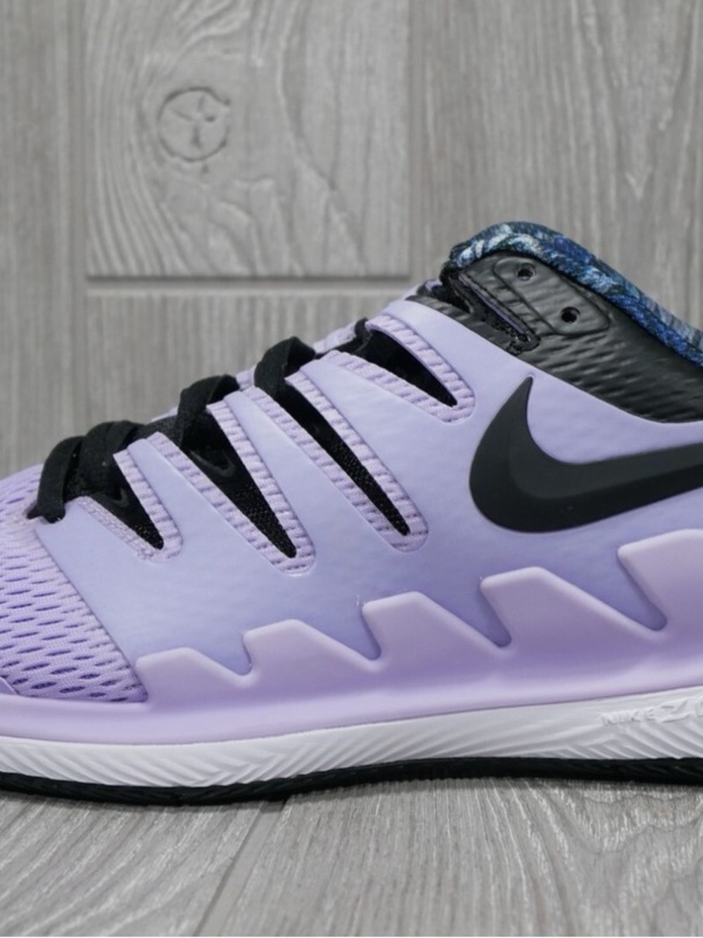 Nike Kids Sneakers Lavender Black